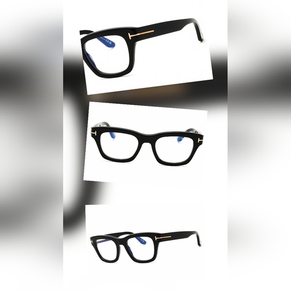 NWT, Tom Ford FT6036-B, Unisex Eyewear Frame, Size52X21X145. - Picture 4 of 4